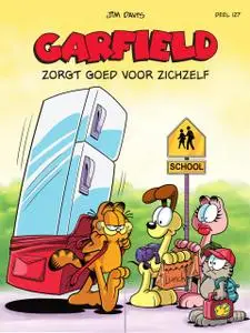 Garfield (Loeb Uitgaven) - 127 - Zorgt Goed Voor Zichzelf