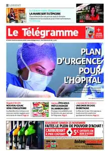 Le Télégramme Lorient – 21 novembre 2019