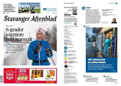 Stavanger Aftenblad – 22. januar 2020