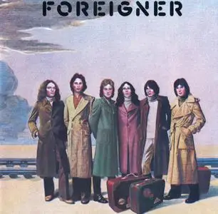 Foreigner - Foreigner (1977) [1995, Remastered]