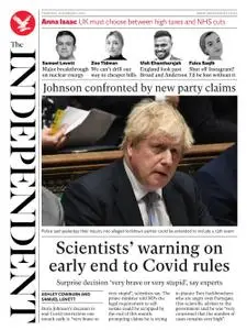 The Independent – 10 February 2022