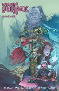 Image Comics - Helm Greycastle Book One 2021 Retail Comic eBook