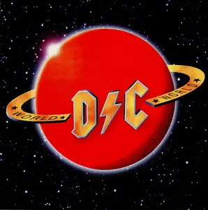 DC World - DC World (Tribute To AC/DC) (2000)