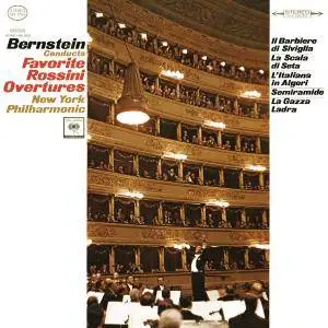 Leonard Bernstein - Bernstein Conducts Rossini Overtures (Remastered) (2017) [Official Digital Download 24/192]