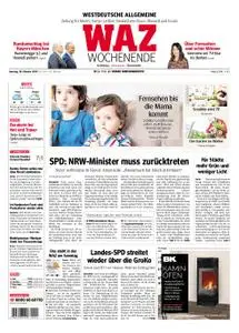 WAZ Westdeutsche Allgemeine Zeitung Moers - 20. Oktober 2018