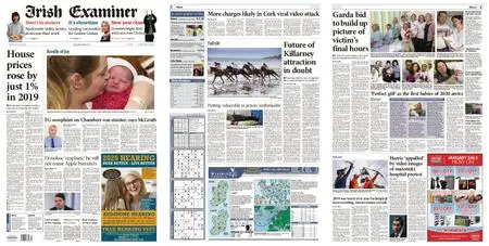 Irish Examiner – January 02, 2020