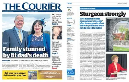 The Courier Dundee – May 13, 2020