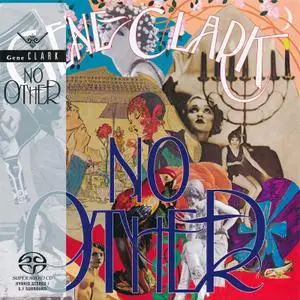 Gene Clark - No Other (1974) [Deluxe Box Set 2019] SACD ISO + DSD64 + Hi-Res FLAC