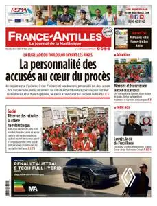 France-Antilles Martinique – 08 février 2023