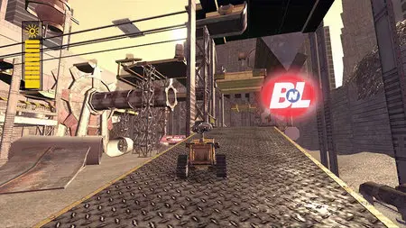 [PC Games] Wall-e RIP 