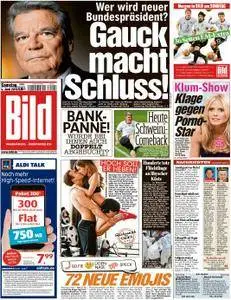 Bild - 4 Juni 2016