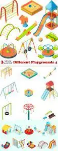 Vectors - Different Playgrounds 4