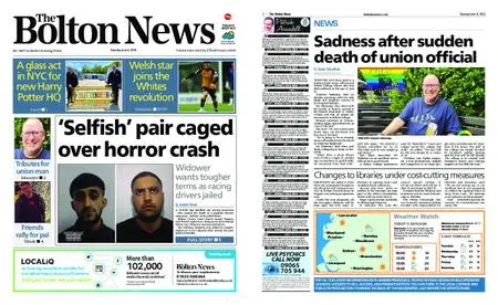 The Bolton News – June 08, 2021