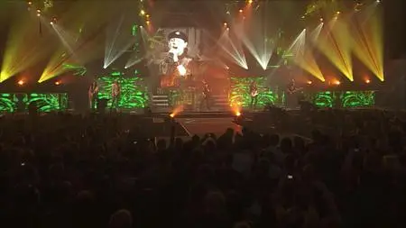 Scorpions: Live - Get Your Sting & Blackout (2011)