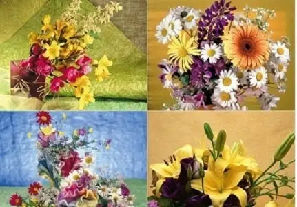 Combine Wallpapers Pack ( 819 ) Flowers