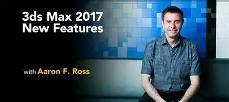3ds Max 2017 New Features