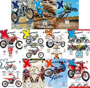 XOff Road - 2016 Full Year Issues Collection