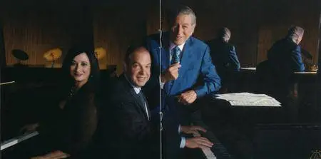 Tony Bennett & Bill Charlap - The Silver Lining: The Songs Of Jerome Kern (2015)
