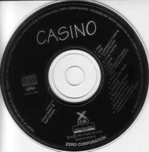 Casino - Casino (1992) {Japan 1st Press}