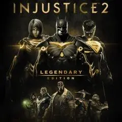 Injustice™ 2 - Legendary Edition (2018)