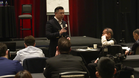 Dan Lok – Unlock the Millionaire Within
