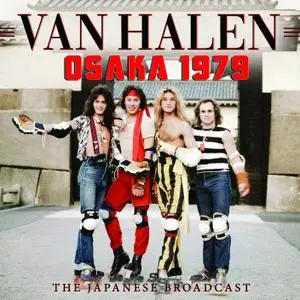 Van Halen - Osaka 1979 (2020)