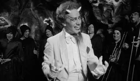 Forbidden Zone (1982)