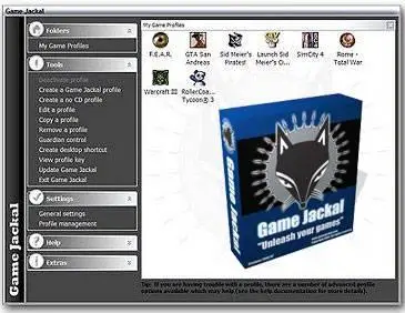GameJackal Pro v3.0.0.0