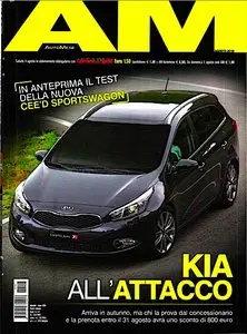 AM Automese - Agosto 2012