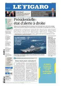 Le Figaro du Lundi 27 Février 2017