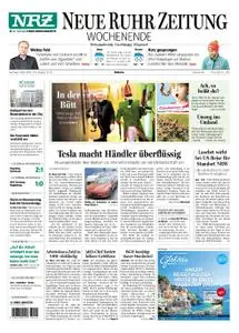 NRZ Neue Ruhr Zeitung Mülheim - 02. März 2019