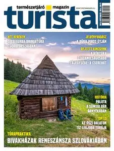 Turista Magazin - Szeptember 2023