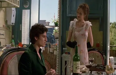 The Dreamers - by Bernardo Bertolucci (2003)