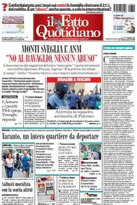 Il Fatto Quotidiano (19-08-12)