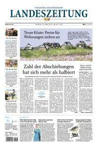 Schleswig-Holsteinische Landeszeitung - 16. April 2018