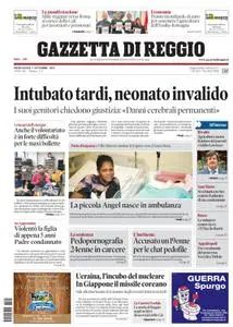 Gazzetta di Reggio - 5 Ottobre 2022
