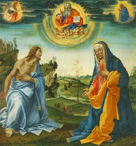 Art by Filippo Lippi