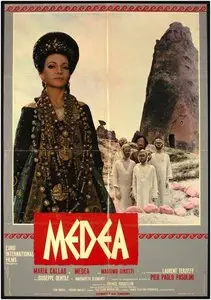 MEDEA (1969) [Re-UP] 