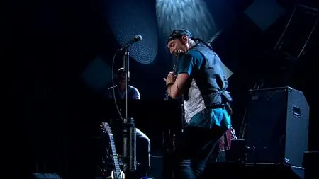 Jethro Tull - Live At Montreux 2003 (2007)