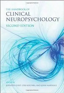 The Handbook of Clinical Neuropsychology, 2nd edition