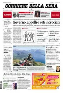 Corriere della Sera - 18 Luglio 2022