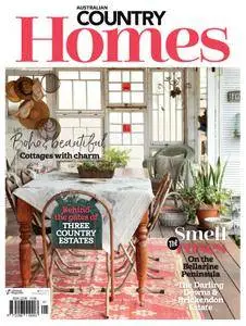 Australian Country Homes - December 2017