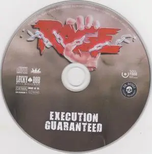 Rage - Execution Guaranteed (1987) [2017, 2CD, Remastered]