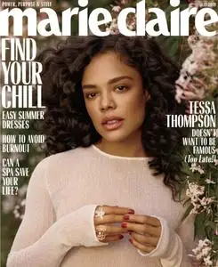 Marie Claire USA - July 2019