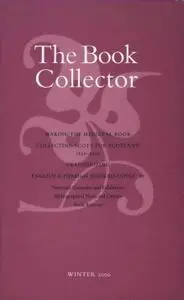 The Book Collector - Winter, 2000