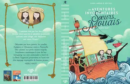 Les Aventures Involontaires Des Soeurs Mouais - Tome 1