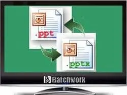 Batch PPT and PPTX Converter 2010.2.521.1426