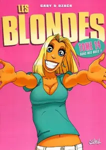 Les Blondes Tome 14 - Dans mes bras