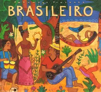 V.A. - Putumayo Presents Brasileiro (1999)
