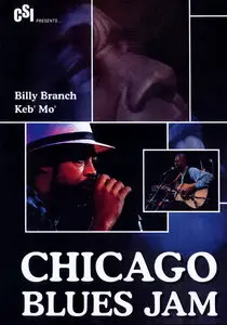 Chicago Blues Jam Vol. 12 - Billy Branch / Keb' Mo' (2005)